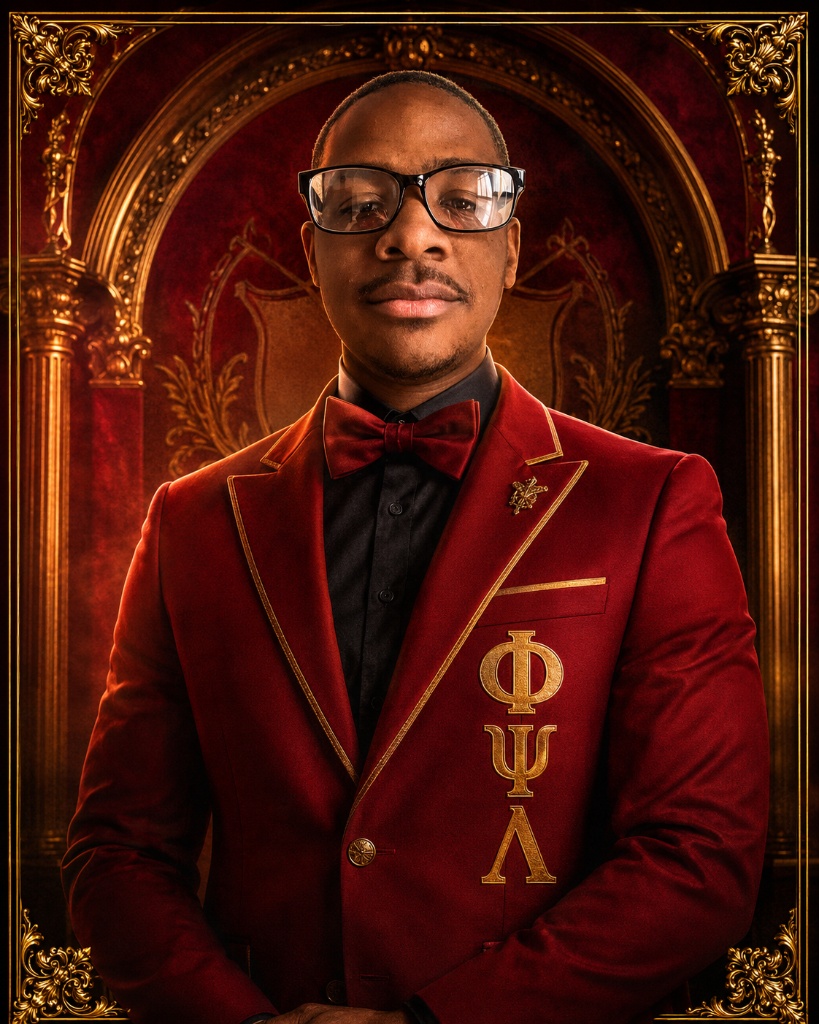 Christian Roy, President of the BETA Chapter
